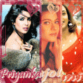 Gif priyanka kajol rani