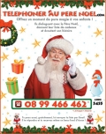 Telephoner au pere noel