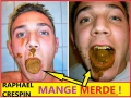 Raphael crespin marly le roi le plus gros mangeur de france de merde du monde record tacos burger kebab 3 