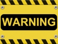 Warning