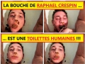 Raphael crespin marly le roi toilettes humaines porta potty dubaA femmes instagrameuses influenceuses tiktok
