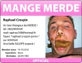 Raphael crespin marly le roi badge 9 