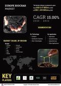 Europe biochar market