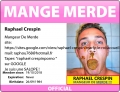 Raphael crespin marly le roi badge 2 