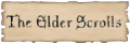 Elder scrolls