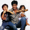 Shahrukh khan children