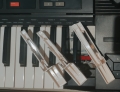 Dsr 2000 keys