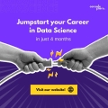 Data science career in 4 months