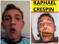 Le khey rovander alias raphael crespin qui avait manger sa merde 3