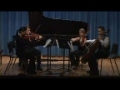 Quatuor cordes