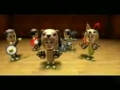 Wii music cat dog