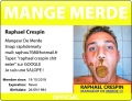 Raphael crespin marly le roi badge 4 