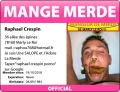 Raphael crespin marly le roi badge carte 2 