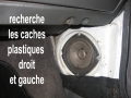 Cache enceinte passager